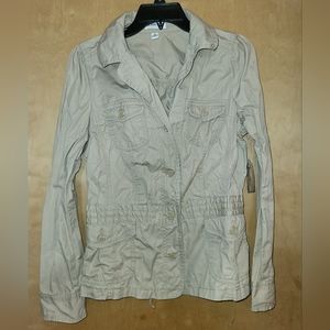 St John's Bay Jacket Medium New